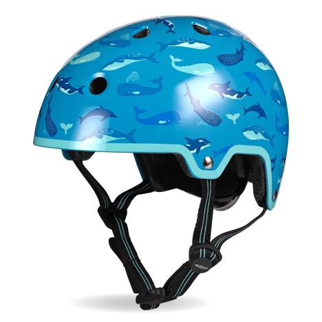 Micro Children's Deluxe ECO Helmet: Sealife £34.95